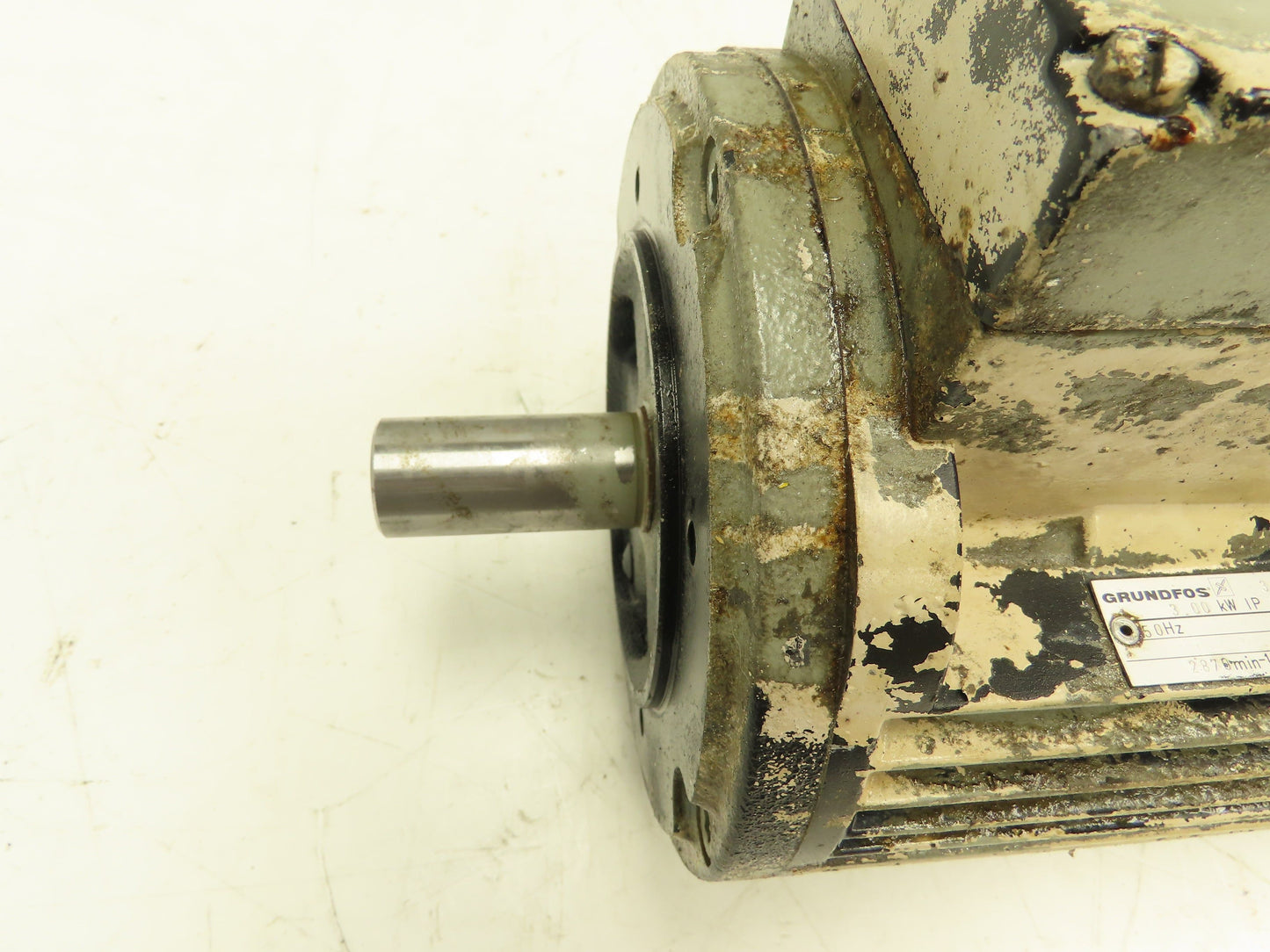 Grundfos 100LA2-28F130 Electric Motor For Pump 3KW 3Ph 50/60Hz 200-400V 3470 RPM