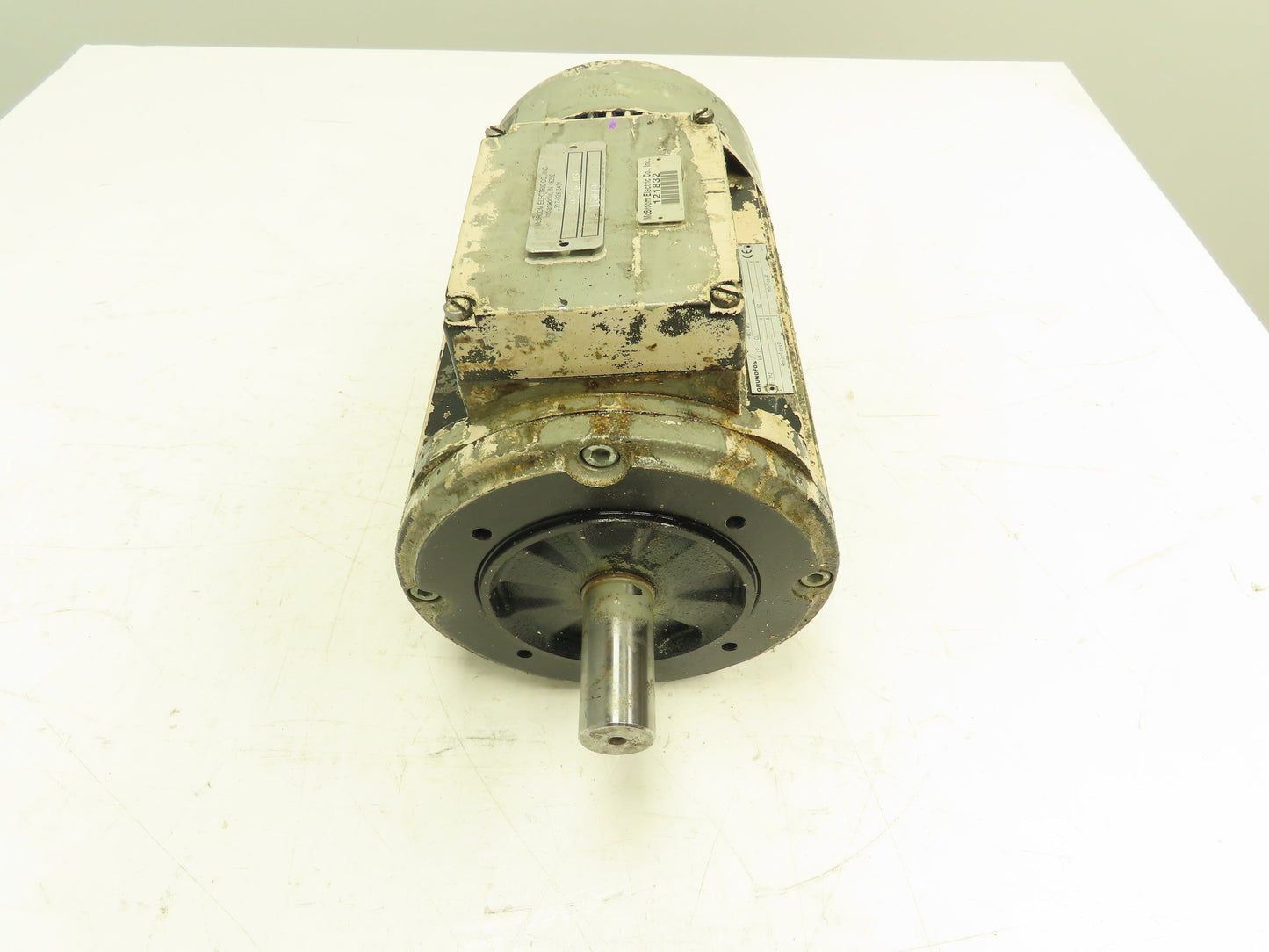 Grundfos 100LA2-28F130 Electric Motor For Pump 3KW 3Ph 50/60Hz 200-400V 3470 RPM