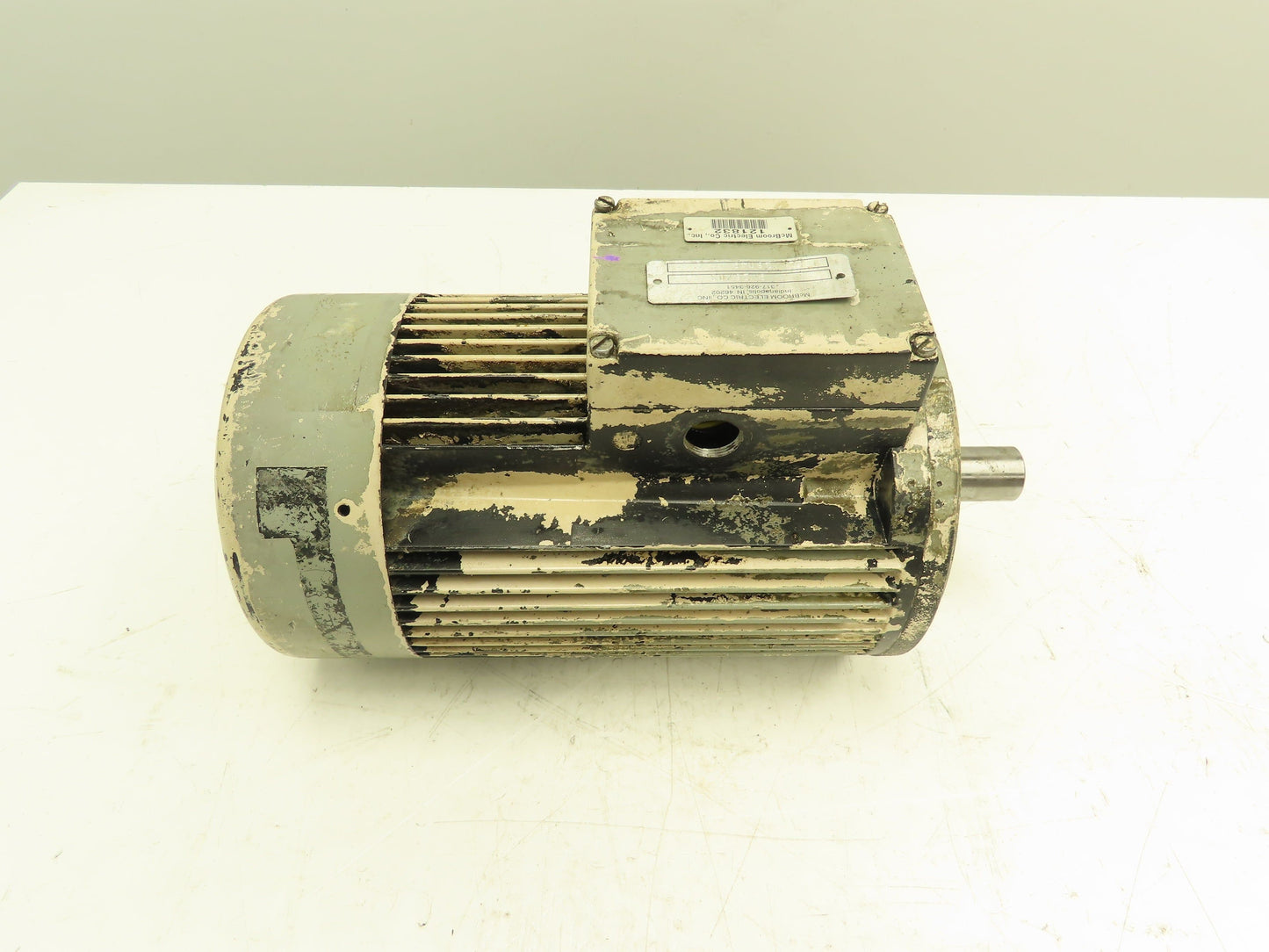 Grundfos 100LA2-28F130 Electric Motor For Pump 3KW 3Ph 50/60Hz 200-400V 3470 RPM