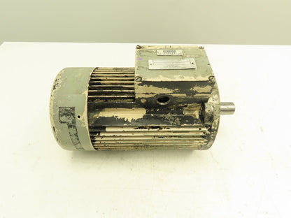 Grundfos 100LA2-28F130 Electric Motor For Pump 3KW 3Ph 50/60Hz 200-400V 3470 RPM