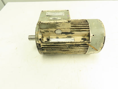 Grundfos 100LA2-28F130 Electric Motor For Pump 3KW 3Ph 50/60Hz 200-400V 3470 RPM