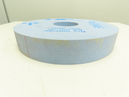 Norton 3SG80-J8VH 18" Grinding Wheel 18" Diameter 5" Arbor 3" Thick 1805 RPM
