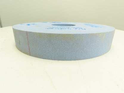 Norton 3SG80-J8VH 18" Grinding Wheel 18" Diameter 5" Arbor 3" Thick 1805 RPM