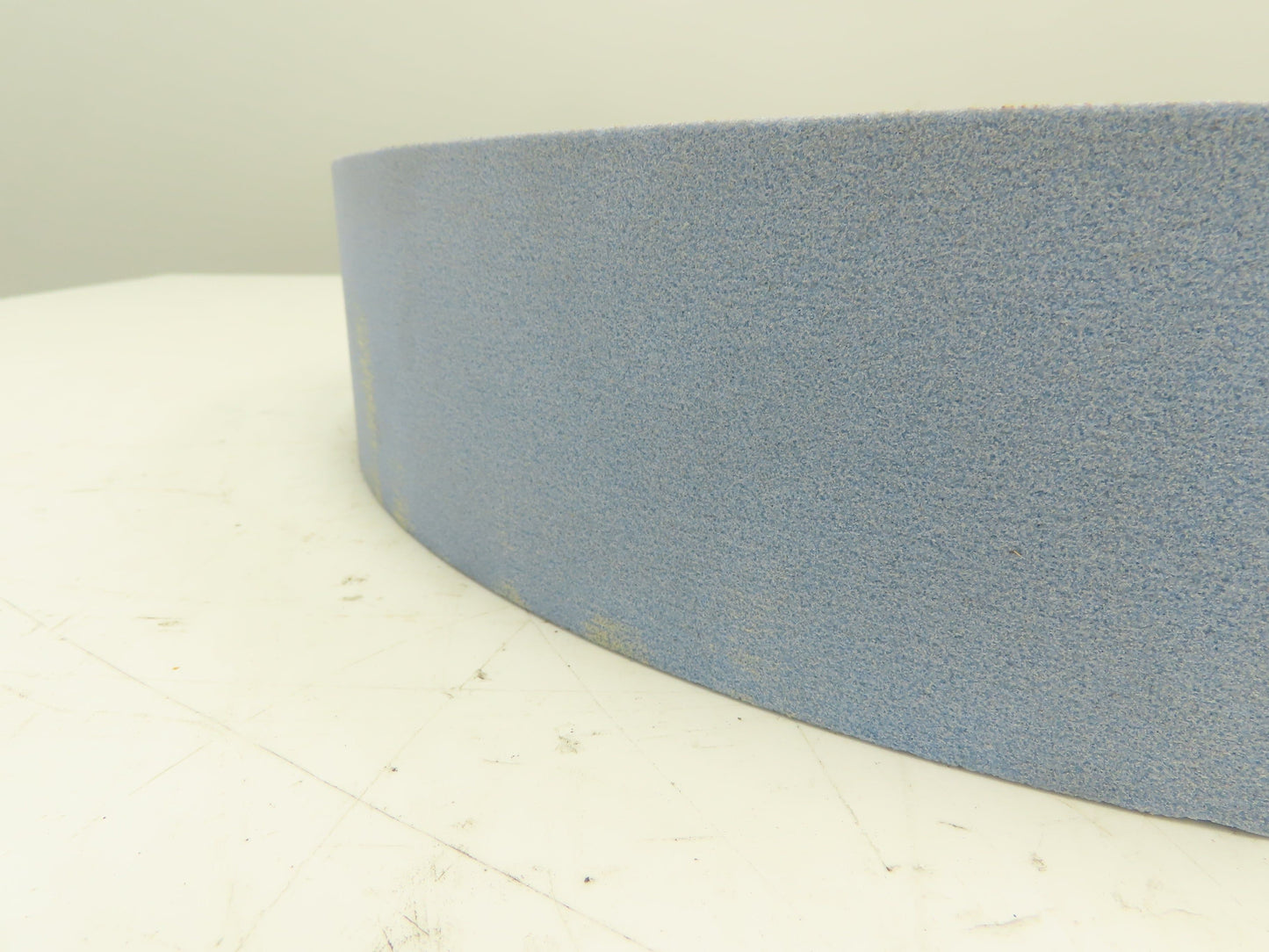 Norton 3SG80-J8VH 18" Grinding Wheel 18" Diameter 5" Arbor 3" Thick 1805 RPM