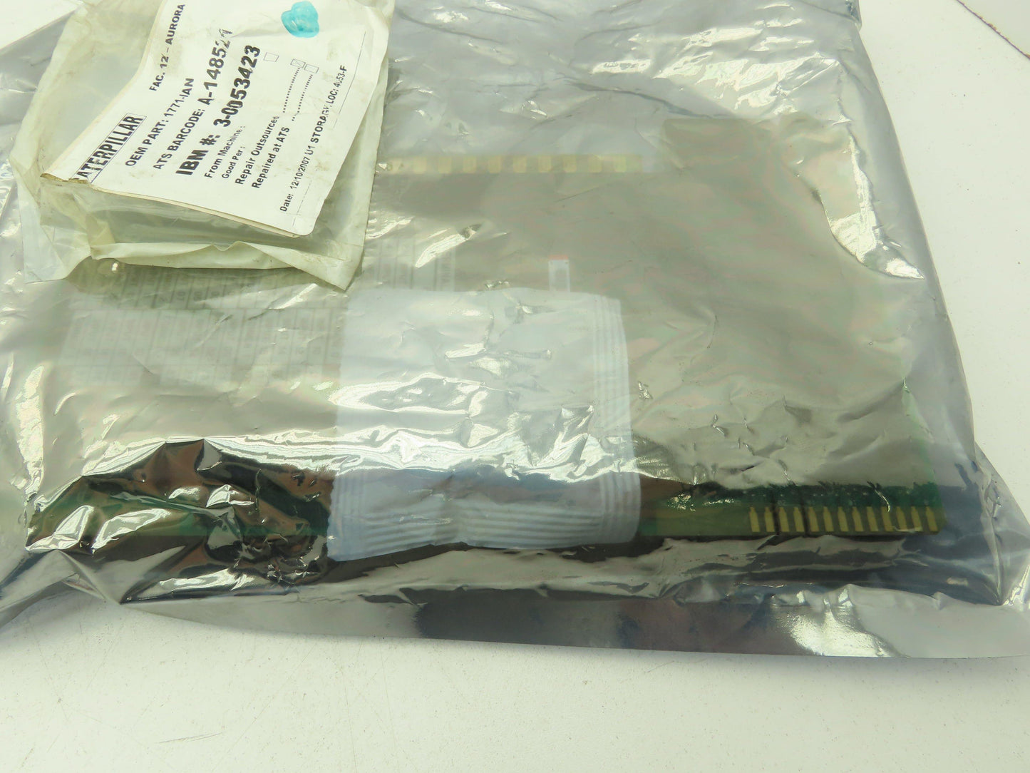 Allen Bradley 1771-IAN AC Input Module 85-138 VAC