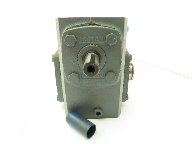 Boston S718-10-G Gearbox Speed Reducer 10:1 460 IN/LBS Worm Series 700