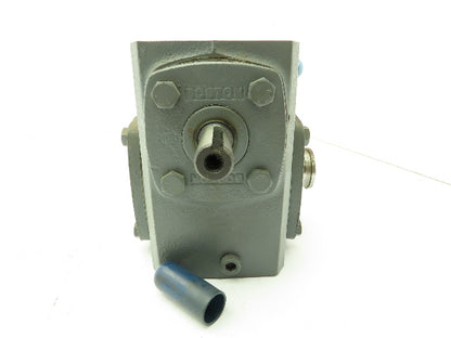 Boston S718-10-G Gearbox Speed Reducer 10:1 460 IN/LBS Worm Series 700