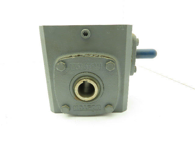 Boston S718-10-G Gearbox Speed Reducer 10:1 460 IN/LBS Worm Series 700