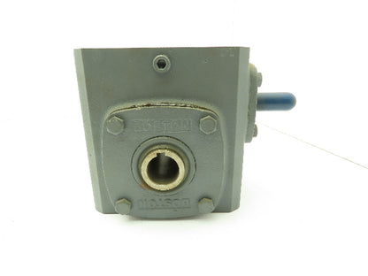 Boston S718-10-G Gearbox Speed Reducer 10:1 460 IN/LBS Worm Series 700