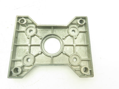 Boston S718-10-G Gearbox Speed Reducer 10:1 460 IN/LBS Worm Series 700