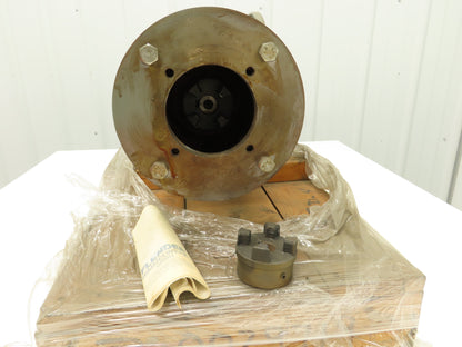 Flender KF60K-90 Speed Reducer Gearbox 36:1 Ratio 48 RPM RH 1-3/8" Output