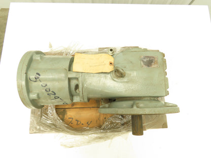 Flender KF60K-90 Speed Reducer Gearbox 36:1 Ratio 48 RPM RH 1-3/8" Output