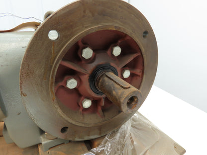 Flender KF60K-90 Speed Reducer Gearbox 36:1 Ratio 48 RPM RH 1-3/8" Output