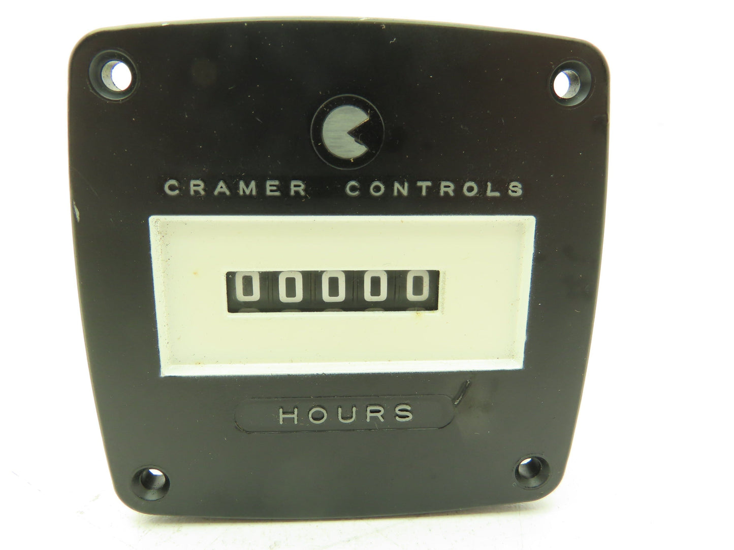 Conrac 632S-A Cramer Time Totalizer Timer 115V 60 Hz 99999 Hours