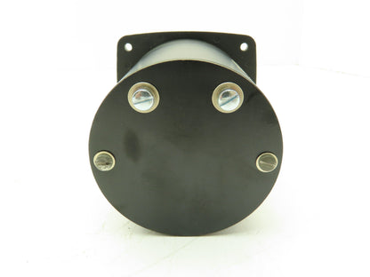 Conrac 632S-A Cramer Time Totalizer Timer 115V 60 Hz 99999 Hours