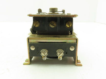 Industrial Timer CSF-3M Relay Activated Timer 0-3m 115V 10A Switch