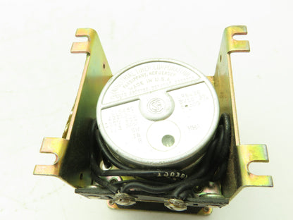 Industrial Timer CSF-3M Relay Activated Timer 0-3m 115V 10A Switch