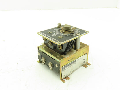 Industrial Timer CSF-3M Relay Activated Timer 0-3m 115V 10A Switch