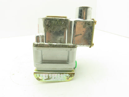 Barksdale DPD1T-H18 Diaphragm Pressure Switch 0.40-18 PSI Range 60PSI Max