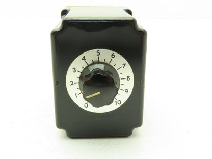 RK Electric T223111A Time Delay Timer Relay  0.1-10 Sec 24 VDC TR 8 Pin 2 Pole