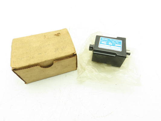 RK Electric T223111A Time Delay Timer Relay  0.1-10 Sec 24 VDC TR 8 Pin 2 Pole