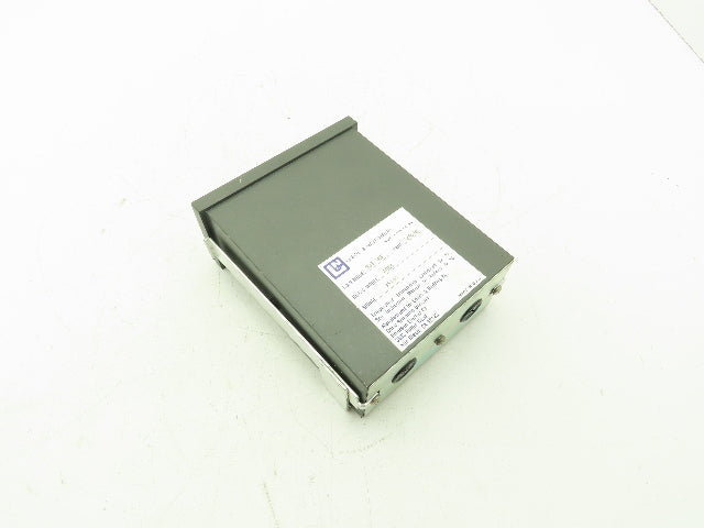 Leeds Northrup 931 Temperature Selector Doric Model 405A 10 Button Trendicators