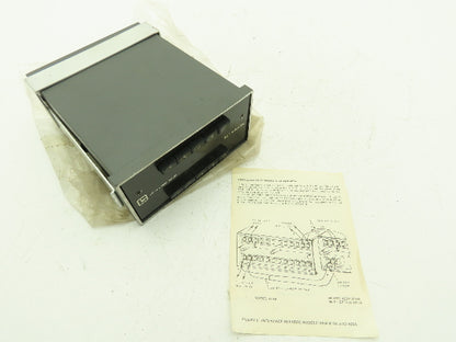 Leeds Northrup 931 Temperature Selector Doric Model 405A 10 Button Trendicators