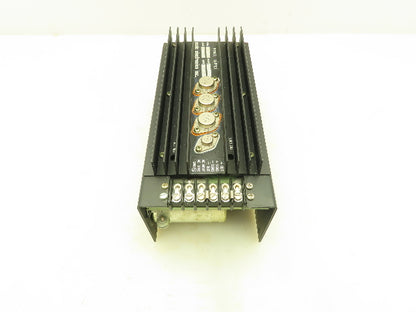 ACDC Electronics 5N17 Power Supply DC Output 5VDC 17A Input 125VAC