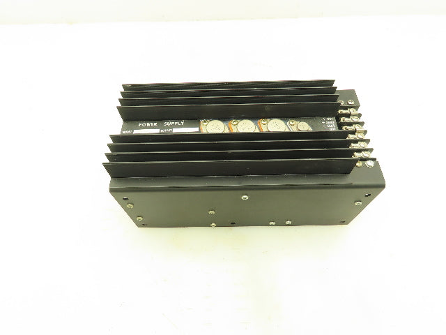 ACDC Electronics 5N17 Power Supply DC Output 5VDC 17A Input 125VAC