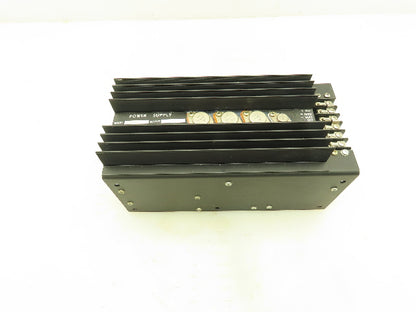 ACDC Electronics 5N17 Power Supply DC Output 5VDC 17A Input 125VAC