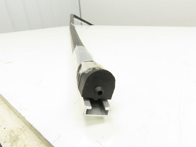 Mori Seiki Tape Switch Pressure Sensitive Rubber Sensing Edge 45° Angle 26"x 46"