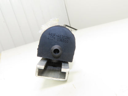 Mori Seiki Tape Switch Pressure Sensitive Rubber Sensing Edge 45° Angle 26"x 46"