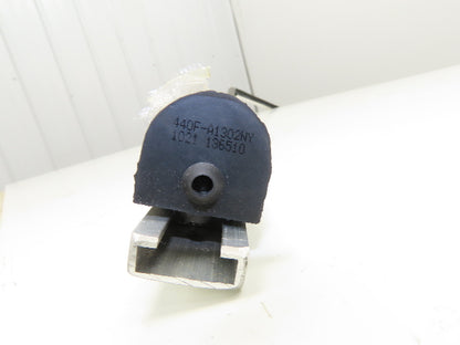 Mori Seiki Tape Switch Pressure Sensitive Rubber Sensing Edge 45° Angle 26"x 46"