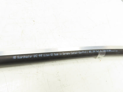 Mori Seiki Tape Switch Pressure Sensitive Rubber Sensing Edge 45° Angle 26"x 46"