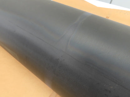 Automotion Conveyor 8"x 34.5" Crowned Drum Roller Drive Pulley QD SK Hub Shaft