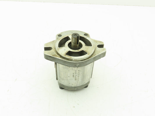 Dynamic GP-F20-16-P-A Hydraulic Gear Pump 8.57 GPM 5/8" Straight Shaft