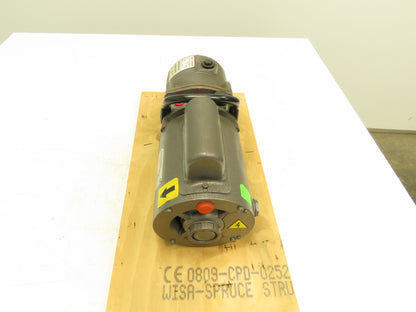 Edwards Speedivac 2 Single Stage Sliding Vane Vacuum Pump Tyco 115V 1PH