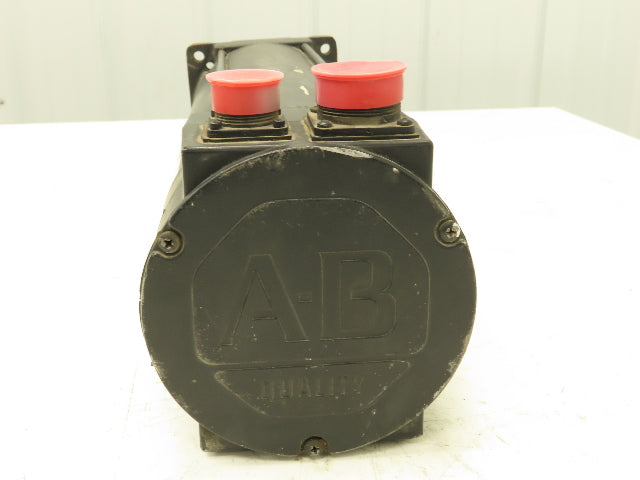 Allen Bradley 1326AB-B3E-11-3396F AC Servo Motor 5Hp 3.8KW 3000 RPM 90VDC Brake