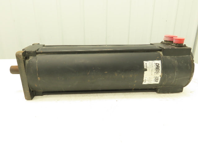 Allen Bradley 1326AB-B3E-11-3396F AC Servo Motor 5Hp 3.8KW 3000 RPM 90VDC Brake