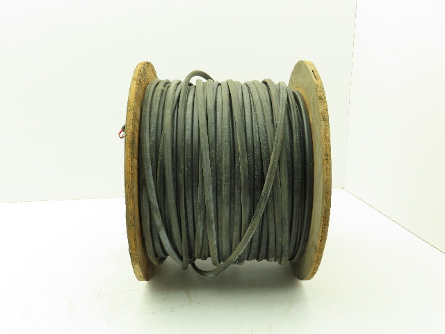 Olympic Wire 8300 Multi Conductor Cable 16 AWG 2C 16/2C Red Black 400'