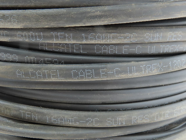 Olympic Wire 8300 Multi Conductor Cable 16 AWG 2C 16/2C Red Black 400'