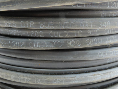 Olympic Wire 8300 Multi Conductor Cable 16 AWG 2C 16/2C Red Black 400'