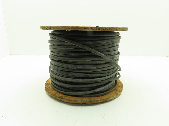 Olympic Wire 8300 Multi Conductor Cable 16 AWG 2C 16/2C Red Black 400'