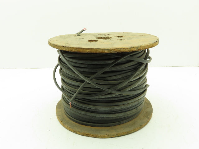 Olympic Wire 8300 Multi Conductor Cable 16 AWG 2C 16/2C Red Black 400'