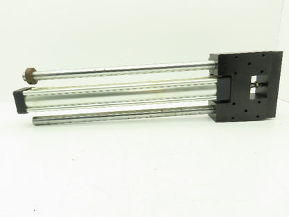 Parker HBT20-19C2J1TF-B Pneumatic Actuator Guided Cylinder Slide 2"x19" Stroke