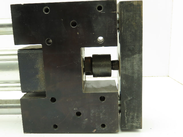 Parker HBT20-27CJ1TF-B Pneumatic Actuator Guided Cylinder Slide 2"x27" Stroke