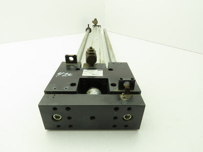 Parker HBT20-27CJ1TF-B Pneumatic Actuator Guided Cylinder Slide 2"x27" Stroke
