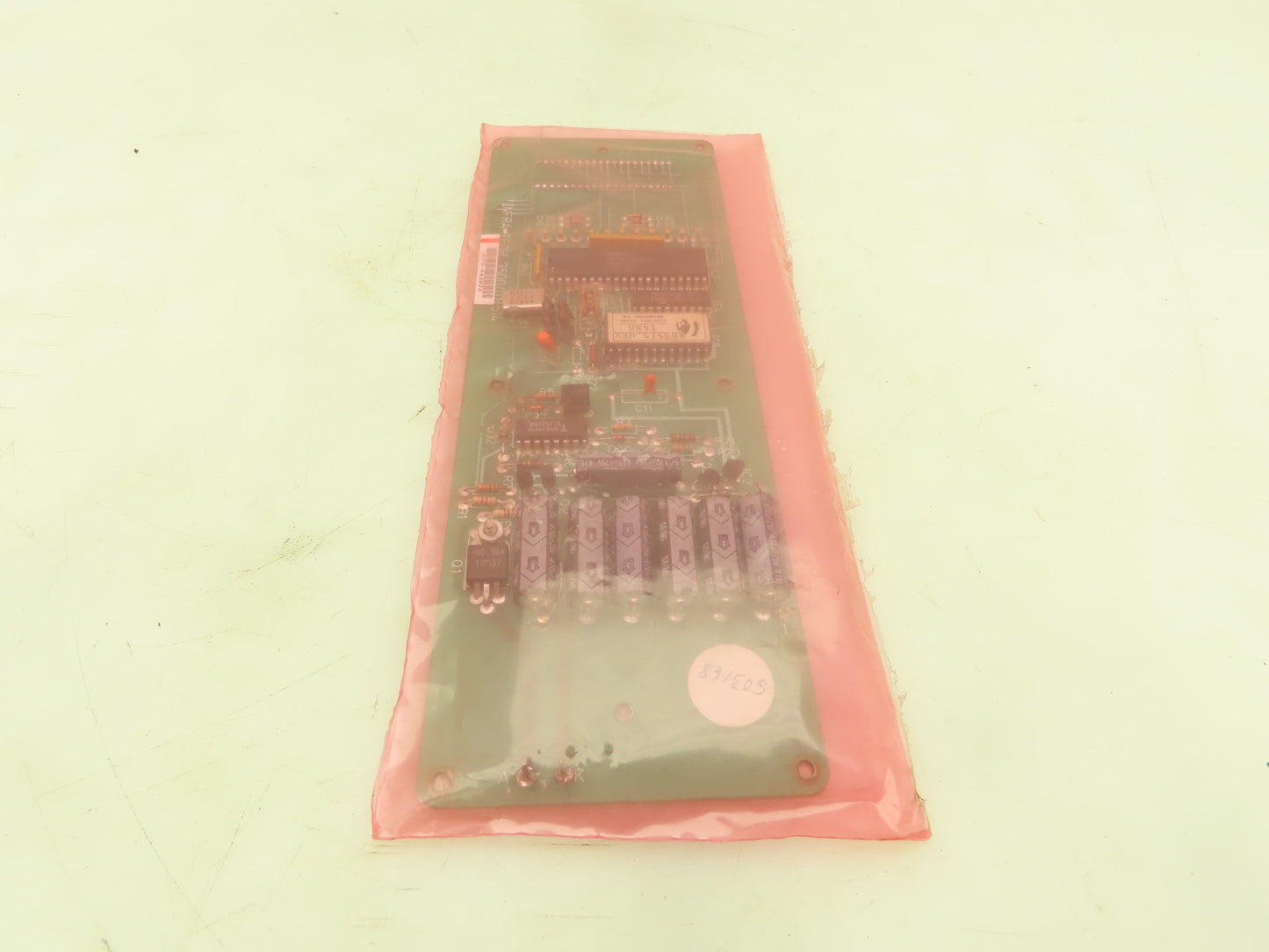 Control Chief Infra Tech Control Crane Hoist Infra-Red Remote CPU 3500/01/514