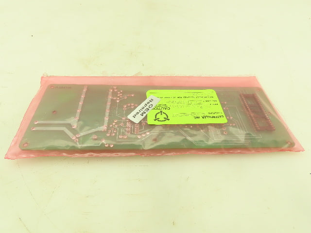 Control Chief Infra Tech Control Crane Hoist Infra-Red Remote CPU 3500/01/514