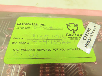 Control Chief Infra Tech Control Crane Hoist Infra-Red Remote CPU 3500/01/514